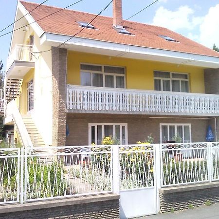 Napfeny Apartment Keszthely Exteriér fotografie