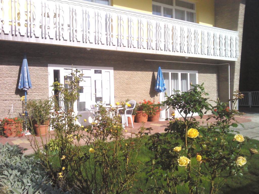 Napfeny Apartment Keszthely Exteriér fotografie