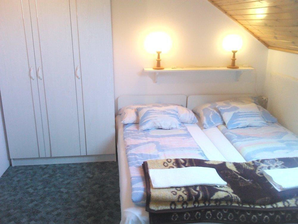 Napfeny Apartment Keszthely Pokoj fotografie